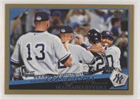 Season Highlights - Mariano Rivera #/2,009