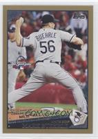 All-Star - Mark Buehrle #/2,009