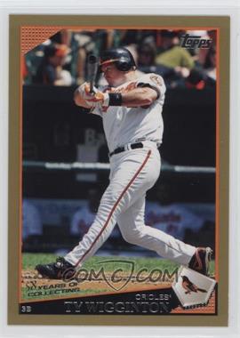 2009 Topps Updates & Highlights - [Base] - Gold #UH194 - Ty Wigginton /2009