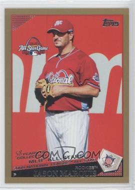 2009 Topps Updates & Highlights - [Base] - Gold #UH240 - All-Star - Jason Marquis /2009