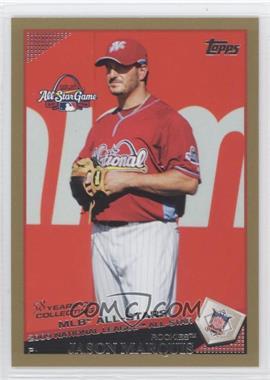2009 Topps Updates & Highlights - [Base] - Gold #UH240 - All-Star - Jason Marquis /2009
