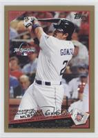 All-Star - Adrian Gonzalez #/2,009