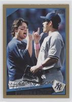 Classic Combos Checklist - New York Rockers (Swisher & Damon) #/2,009