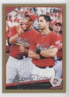 Classic Combos Checklist - Pence & Braun #/2,009