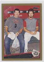 Classic Combos Checklist - Welcome to the Big Show (Mark & Daniel Schlereth) #/…