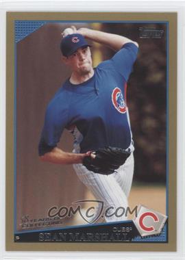 2009 Topps Updates & Highlights - [Base] - Gold #UH322 - Sean Marshall /2009