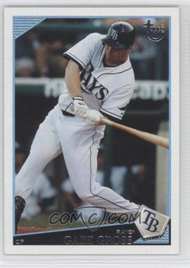 2009 Topps Updates & Highlights - [Base] - Target Throwback #UH24 - Gabe Gross