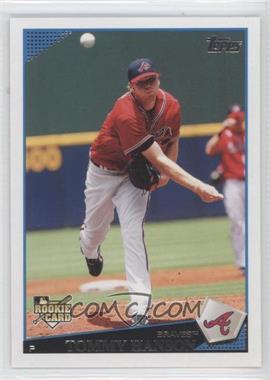 2009 Topps Updates & Highlights - [Base] #UH10 - Tommy Hanson