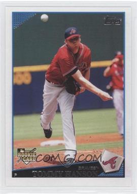 2009 Topps Updates & Highlights - [Base] #UH10 - Tommy Hanson