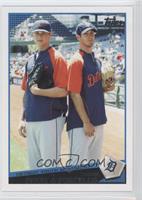 Classic Combos Checklist - Detroit Youth Movement (Perry & Porcello)