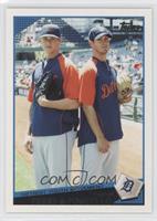 Classic Combos Checklist - Detroit Youth Movement (Perry & Porcello)