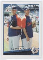 Classic Combos Checklist - Detroit Youth Movement (Perry & Porcello)