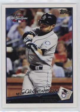 2009 Topps Updates & Highlights - [Base] #UH153.1 - All-Star - Ichiro Suzuki