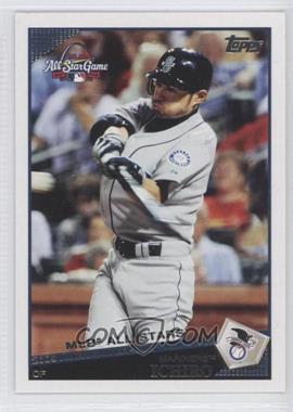 2009 Topps Updates & Highlights - [Base] #UH153.1 - All-Star - Ichiro Suzuki