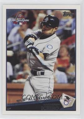 2009 Topps Updates & Highlights - [Base] #UH153.1 - All-Star - Ichiro Suzuki