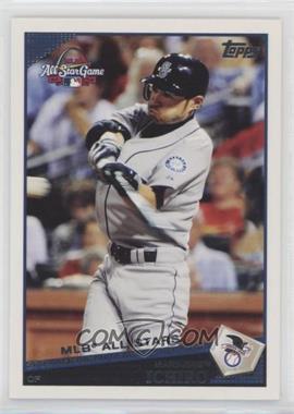 2009 Topps Updates & Highlights - [Base] #UH153.1 - All-Star - Ichiro Suzuki