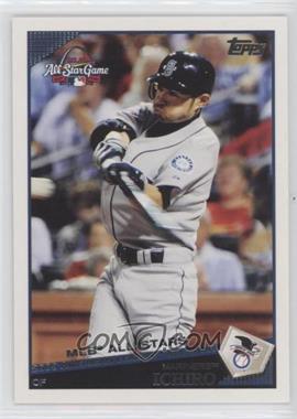 2009 Topps Updates & Highlights - [Base] #UH153.1 - All-Star - Ichiro Suzuki