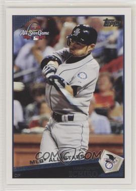 2009 Topps Updates & Highlights - [Base] #UH153.1 - All-Star - Ichiro Suzuki