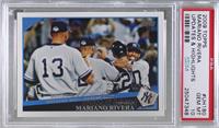 Season Highlights - Mariano Rivera [PSA 10 GEM MT]