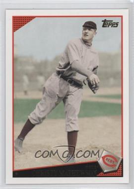 2009 Topps Updates & Highlights - [Base] #UH186.2 - SP Legend Variation - Christy Mathewson