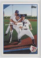 Classic Combos Checklist - Photo Day Fun (Young, Hamilton & Kinsler)