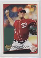 Jordan Zimmermann (Missing Foil)