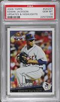 All-Star - Edwin Jackson [PSA 10 GEM MT]