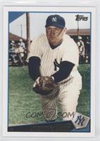 SP Legend Variation - Johnny Mize (Yankees)