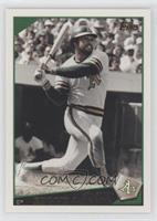 SP Legend Variation - Reggie Jackson (Oakland Athletics)