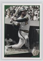 SP Legend Variation - Reggie Jackson (Oakland Athletics)