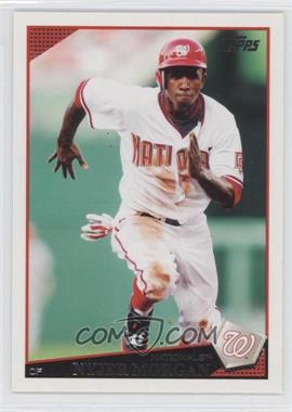 2009 Topps Updates & Highlights - [Base] #UH258 - Nyjer Morgan