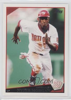 2009 Topps Updates & Highlights - [Base] #UH258 - Nyjer Morgan