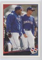 Classic Combos Checklist - Dominican Dandies (Ortiz & Rodriguez)