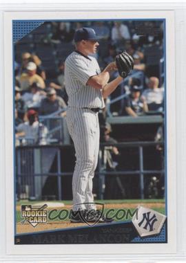 2009 Topps Updates & Highlights - [Base] #UH284 - Mark Melancon