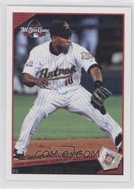 2009 Topps Updates & Highlights - [Base] #UH295 - All-Star - Miguel Tejada