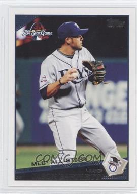 2009 Topps Updates & Highlights - [Base] #UH298 - All-Star - Jason Bartlett