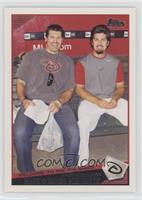 Classic Combos Checklist - Welcome to the Big Show (Mark & Daniel Schlereth)