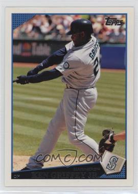 2009 Topps Updates & Highlights - [Base] #UH330.1 - Ken Griffey Jr.