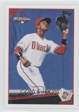 2009 Topps Updates & Highlights - [Base] #UH38 - All-Star - Justin Upton