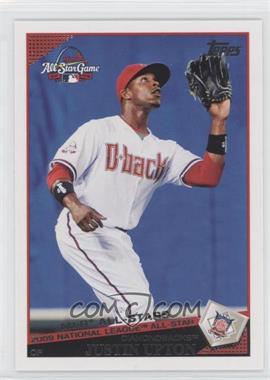 2009 Topps Updates & Highlights - [Base] #UH38 - All-Star - Justin Upton