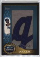 Jackie Robinson (Letter g) #/50