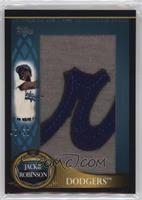 Jackie Robinson (Letter r) #/50