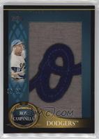 Roy Campanella (Lower Case o) #/50