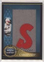 Rogers Hornsby (Letter s) #/50