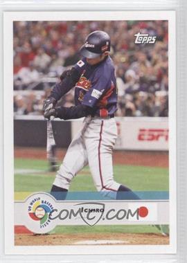2009 Topps World Baseball Classic - [Base] #29 - Ichiro Suzuki