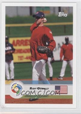 2009 Topps World Baseball Classic - [Base] #46 - Roy Oswalt