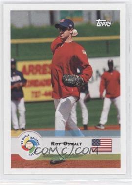 2009 Topps World Baseball Classic - [Base] #46 - Roy Oswalt