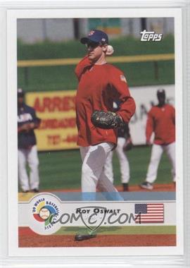 2009 Topps World Baseball Classic - [Base] #46 - Roy Oswalt