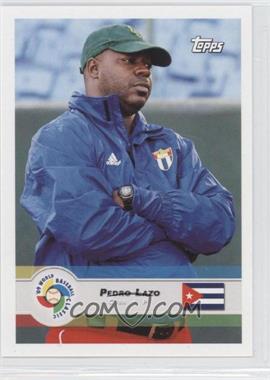 2009 Topps World Baseball Classic - [Base] #52 - Pedro Lazo