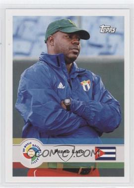 2009 Topps World Baseball Classic - [Base] #52 - Pedro Lazo